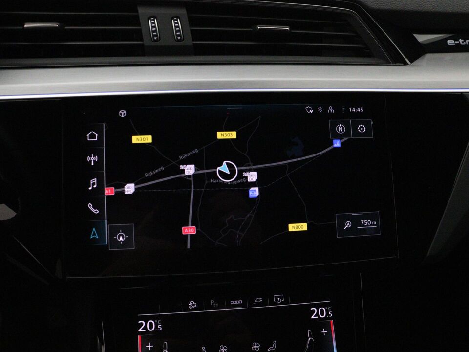 Audi e-tron S-Line quattro 95 kWh