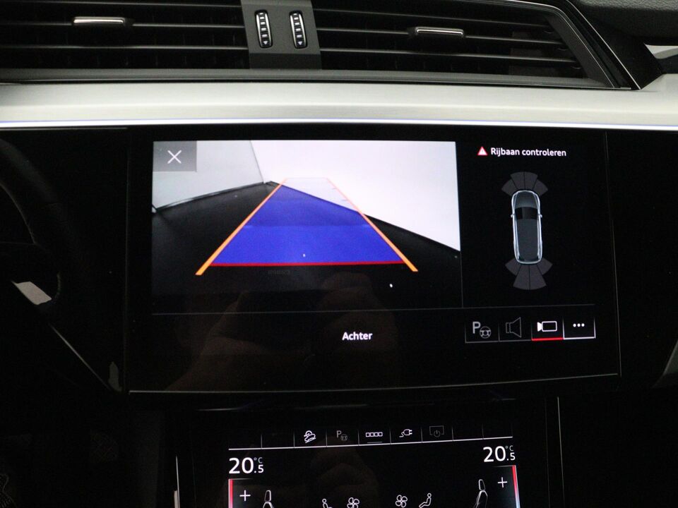 Audi e-tron S-Line quattro 95 kWh