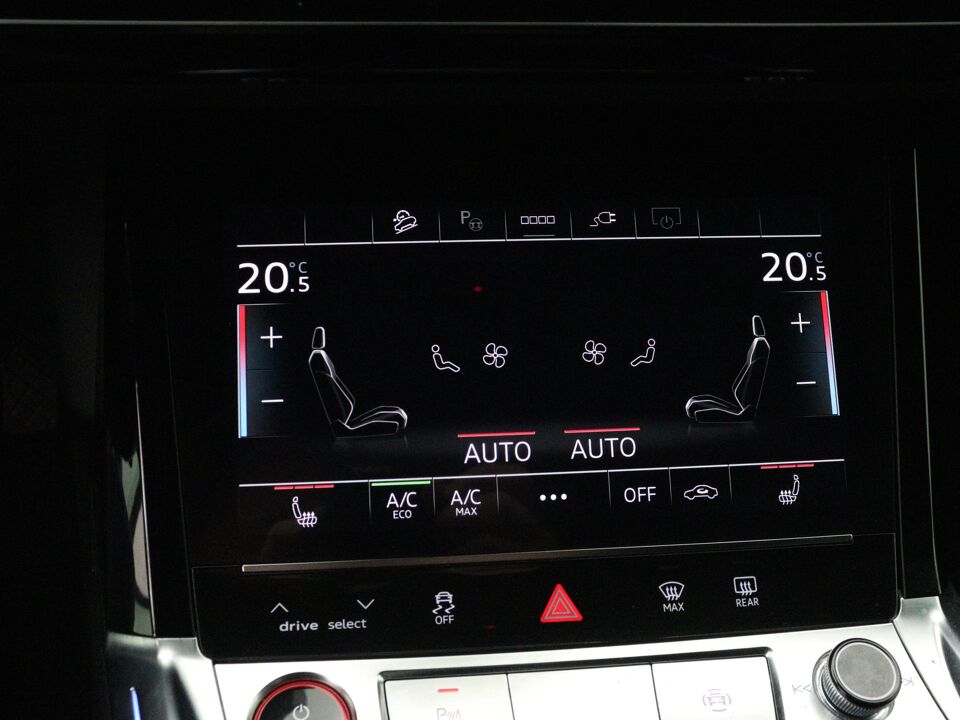 Audi e-tron S-Line quattro 95 kWh