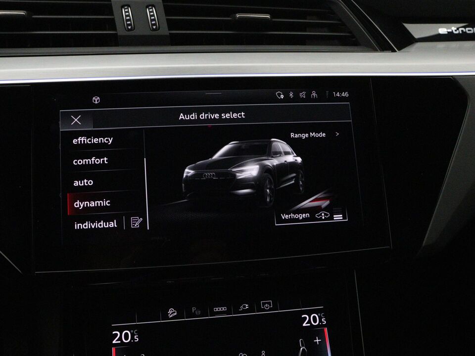 Audi e-tron S-Line quattro 95 kWh