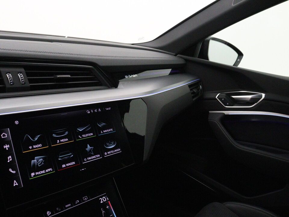 Audi e-tron S-Line quattro 95 kWh