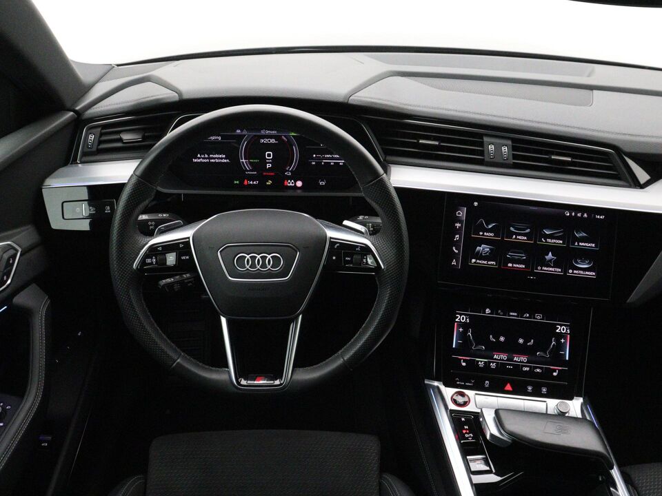Audi e-tron S-Line quattro 95 kWh