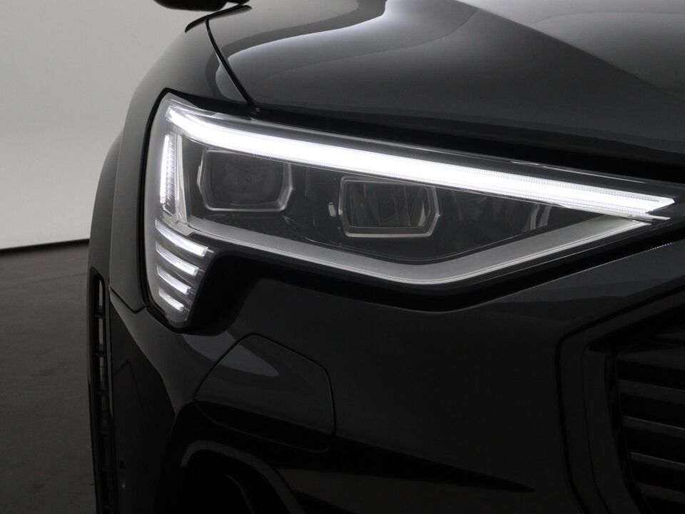 Audi e-tron S-Line quattro 95 kWh