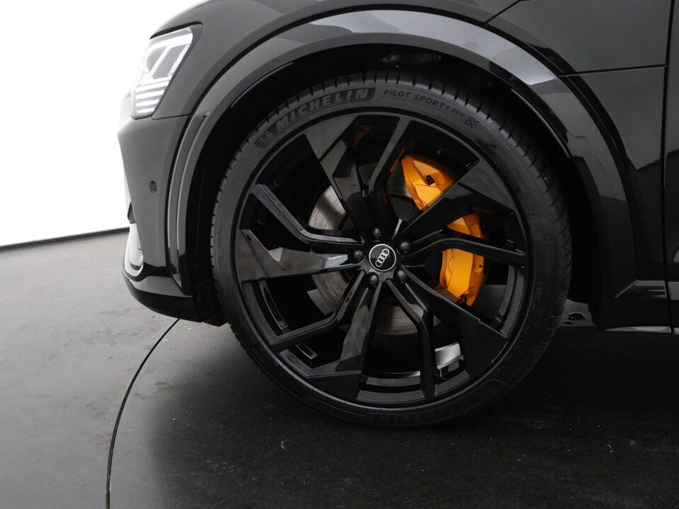 Audi e-tron S-Line quattro 95 kWh