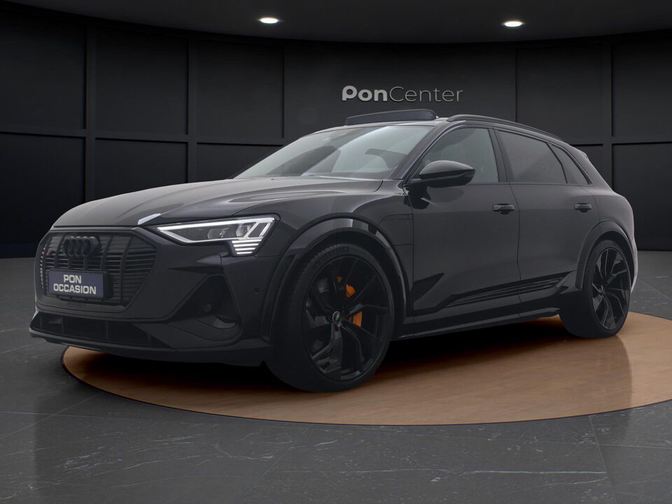 Audi e-tron S-Line quattro 95 kWh