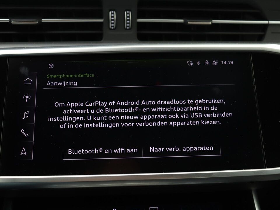 Audi A6 Avant 50 TFSI e Quattro S-Line