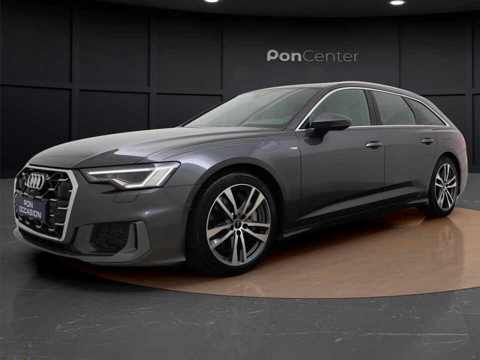 Audi A6 Avant 50 TFSI e Quattro S-Line