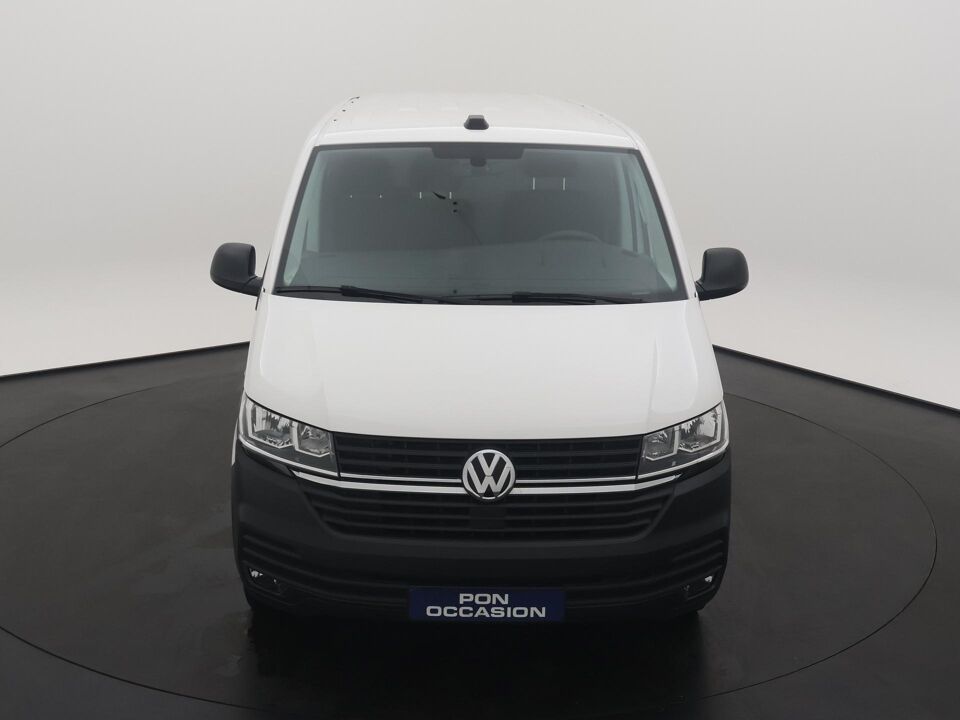 VW-Bedrijfswagens Transporter 2.0 TDI 110 PK L1H1 28 Comfortline
