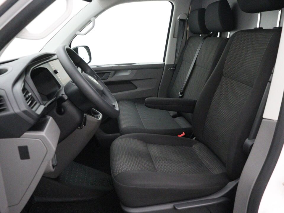 VW-Bedrijfswagens Transporter 2.0 TDI 110 PK L1H1 28 Comfortline