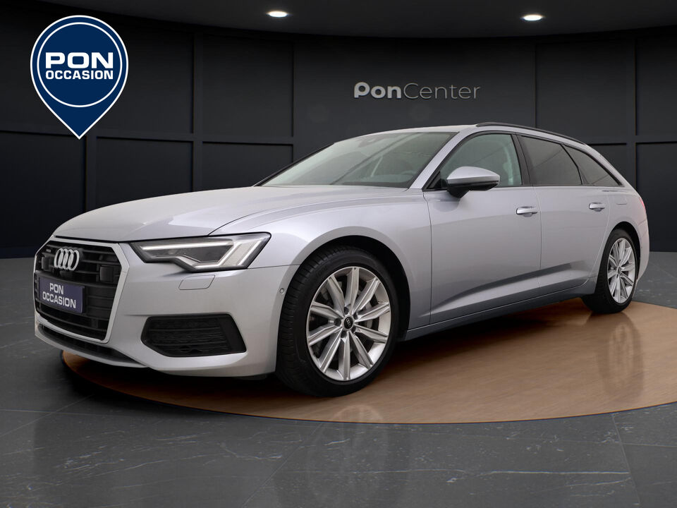 Audi A6 Avant 50 TFSI e Quattro Advanced Edition