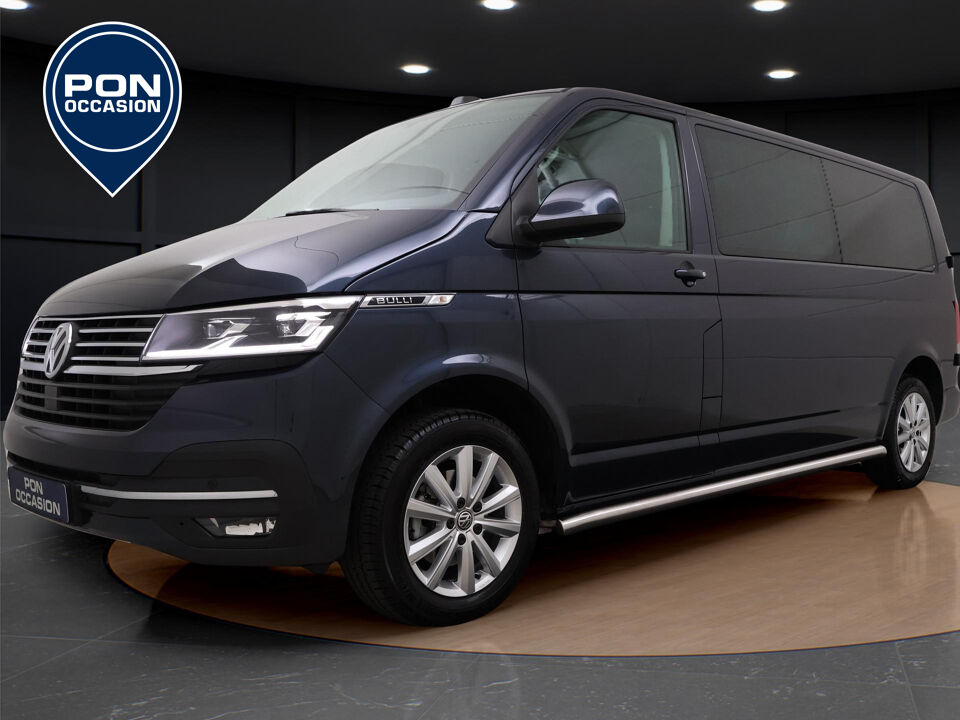 VW-Bedrijfswagens Transporter 2.0 TDI 150 PK DSG L2H1 30 DC