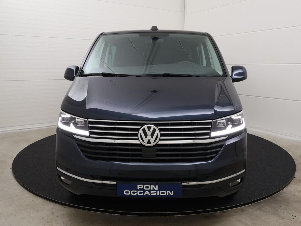 VW-Bedrijfswagens Transporter 2.0 TDI 150 PK DSG L2H1 30 DC