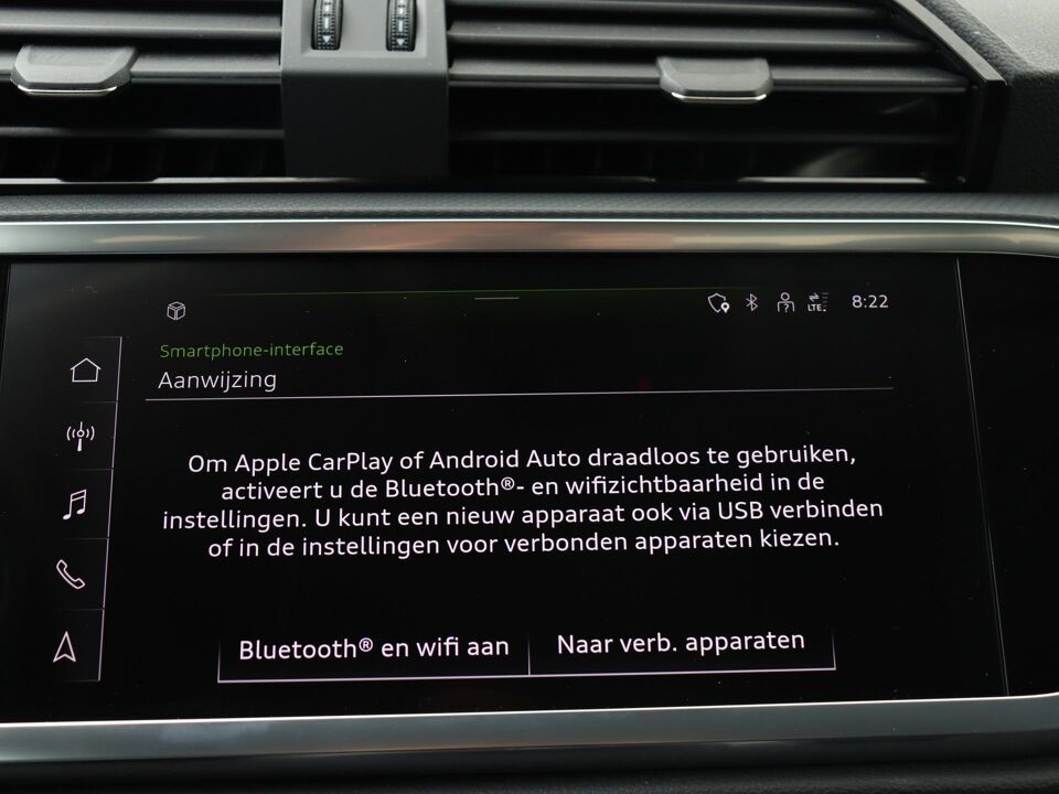 Audi Q3 45 TFSI e 245 PK
