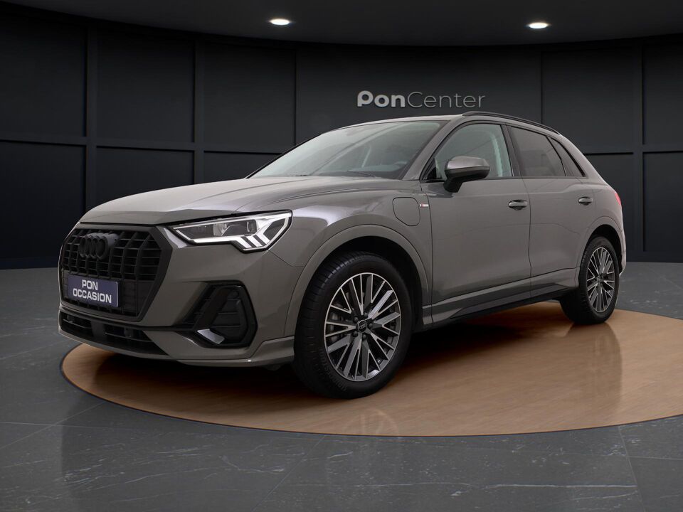 Audi Q3 45 TFSI e 245 PK