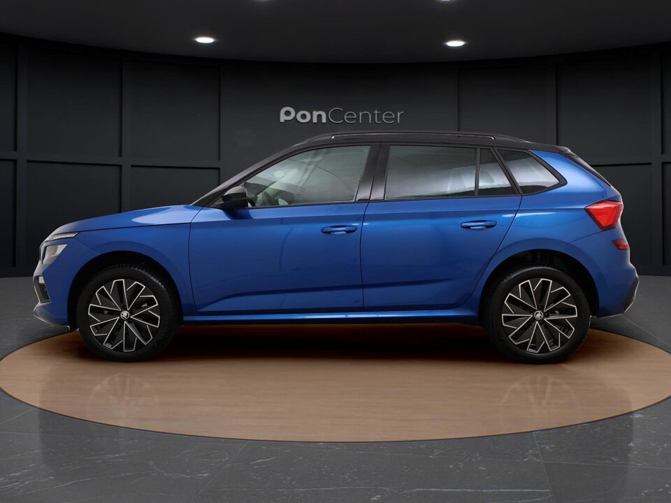 Škoda Kamiq 1.5 TSI 150 PK DSG Sport Business