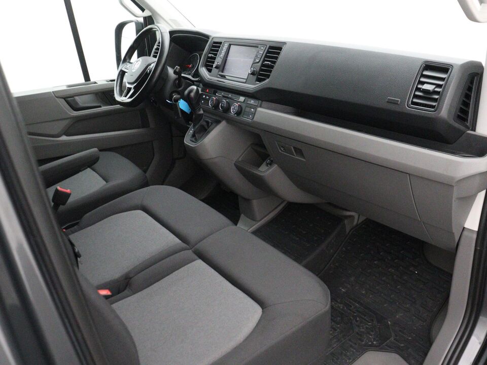 VW-Bedrijfswagens Crafter 35 2.0 TDI 177 Pk Aut. L3H3 Highline