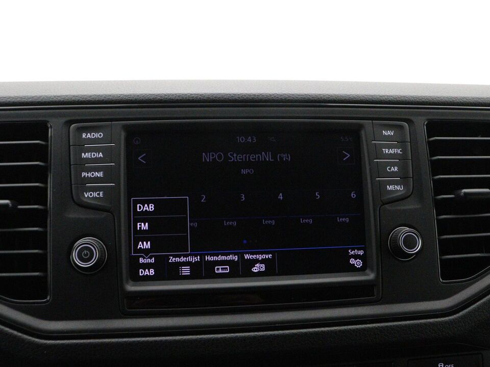 VW-Bedrijfswagens Crafter 35 2.0 TDI 177 Pk Aut. L3H3 Highline