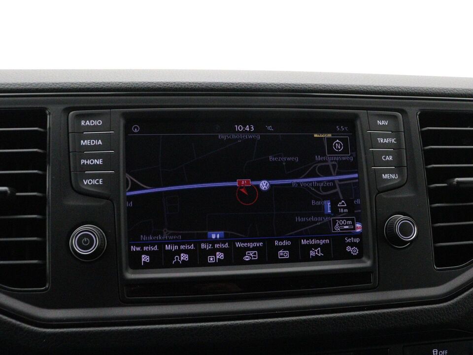 VW-Bedrijfswagens Crafter 35 2.0 TDI 177 Pk Aut. L3H3 Highline