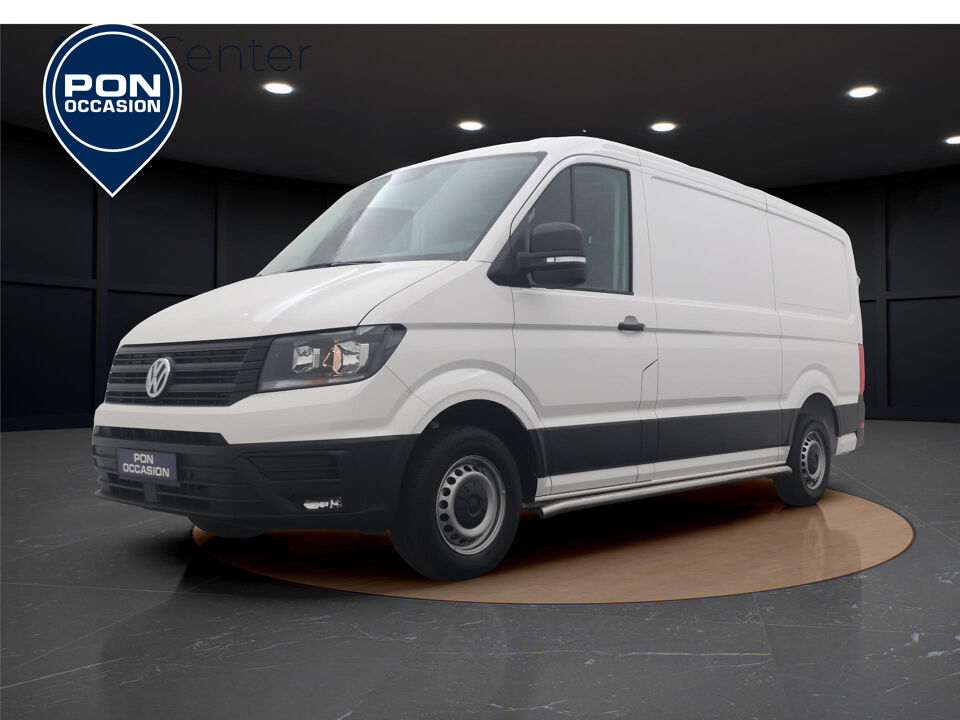 VW-Bedrijfswagens Crafter 35 2.0 TDI 140 PK L3H2 Comfortline