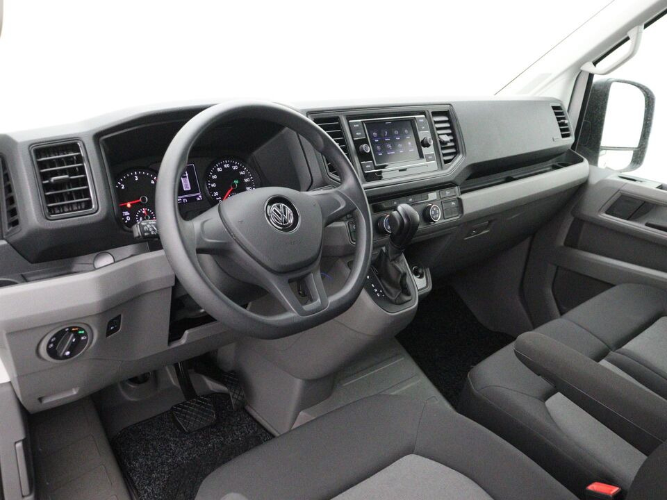 VW-Bedrijfswagens Crafter 35 2.0 TDI 140 PK L3H2 Comfortline