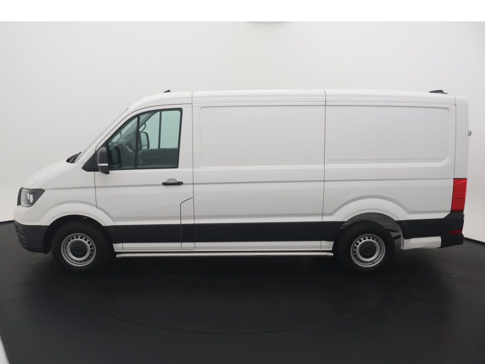 VW-Bedrijfswagens Crafter 35 2.0 TDI 140 PK L3H2 Comfortline