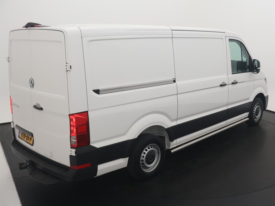 VW-Bedrijfswagens Crafter 35 2.0 TDI 140 PK L3H2 Comfortline