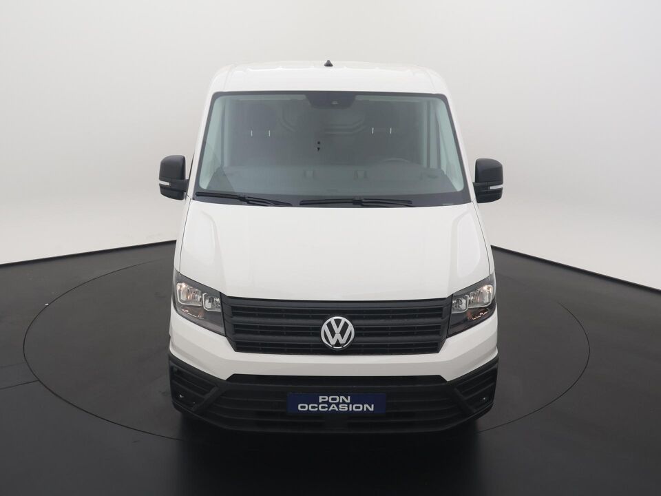VW-Bedrijfswagens Crafter 35 2.0 TDI 140 PK L3H2 Comfortline