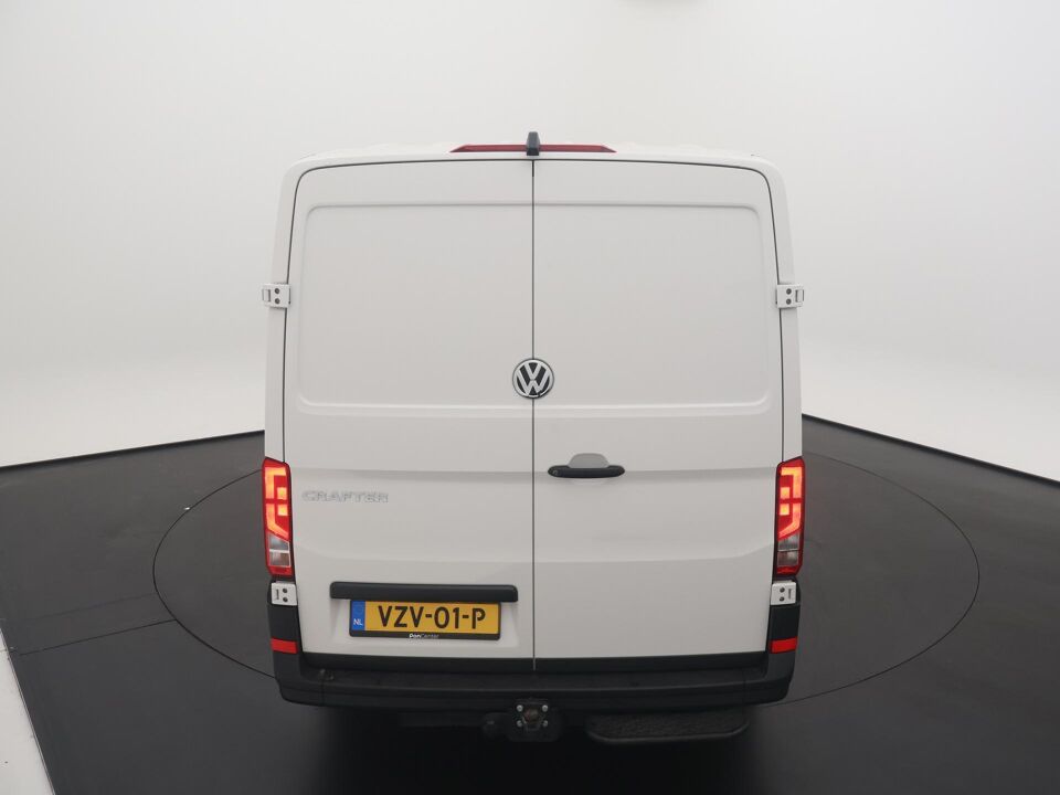 VW-Bedrijfswagens Crafter 35 2.0 TDI 140 PK L3H2 Comfortline