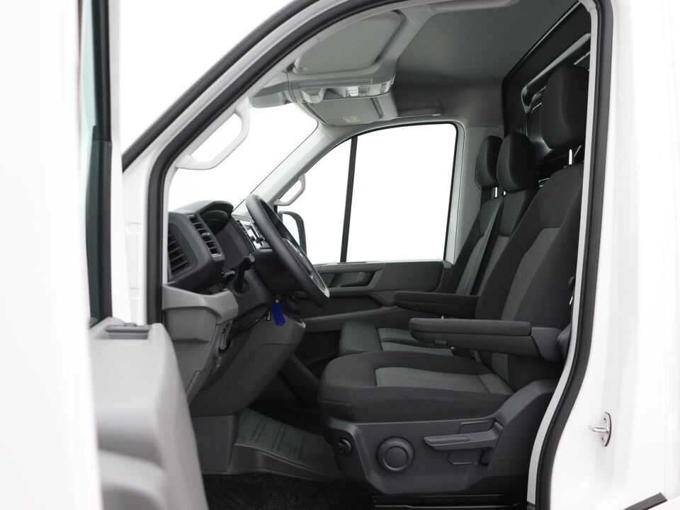 VW-Bedrijfswagens Crafter 35 2.0 TDI 140 PK L3H2 Comfortline