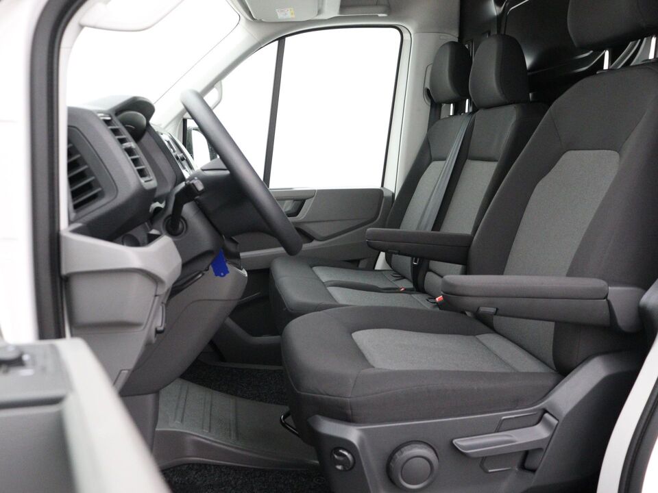 VW-Bedrijfswagens Crafter 35 2.0 TDI 140 PK L3H2 Comfortline