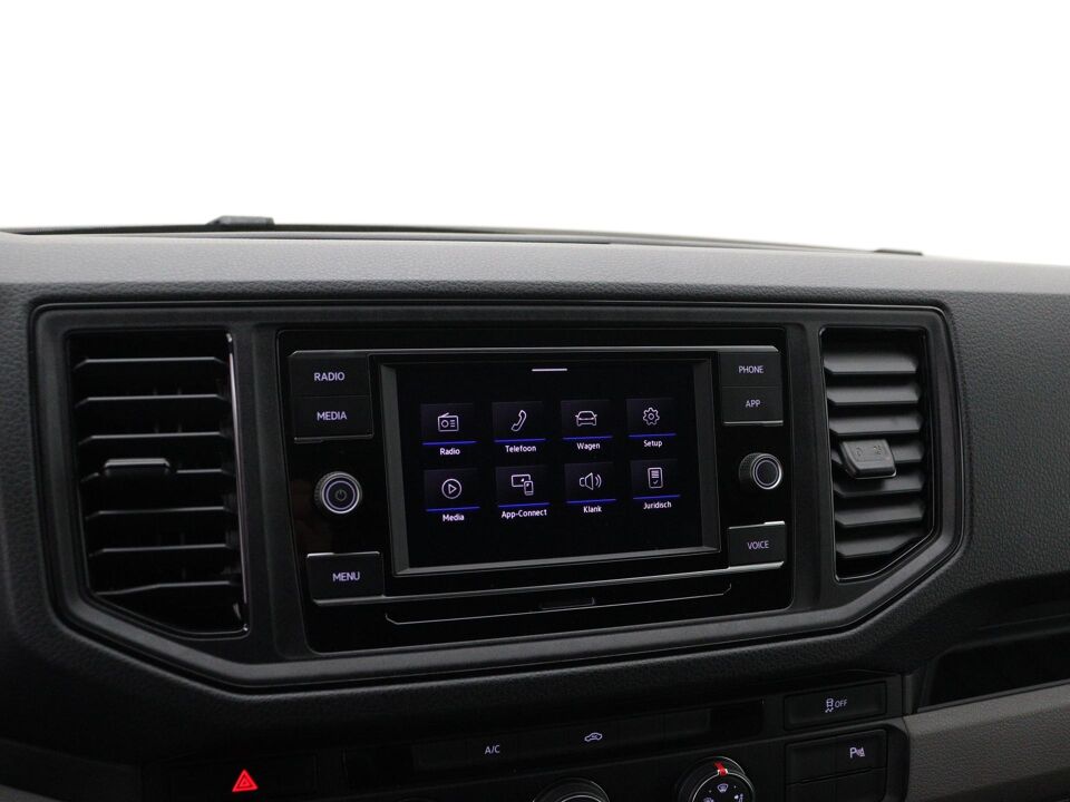 VW-Bedrijfswagens Crafter 35 2.0 TDI 140 PK L3H2 Comfortline