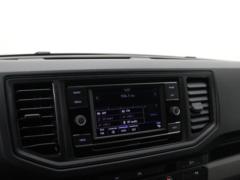 VW-Bedrijfswagens Crafter 35 2.0 TDI 140 PK L3H2 Comfortline