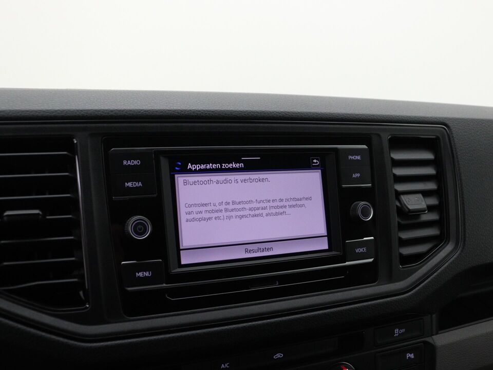 VW-Bedrijfswagens Crafter 35 2.0 TDI 140 PK L3H2 Comfortline