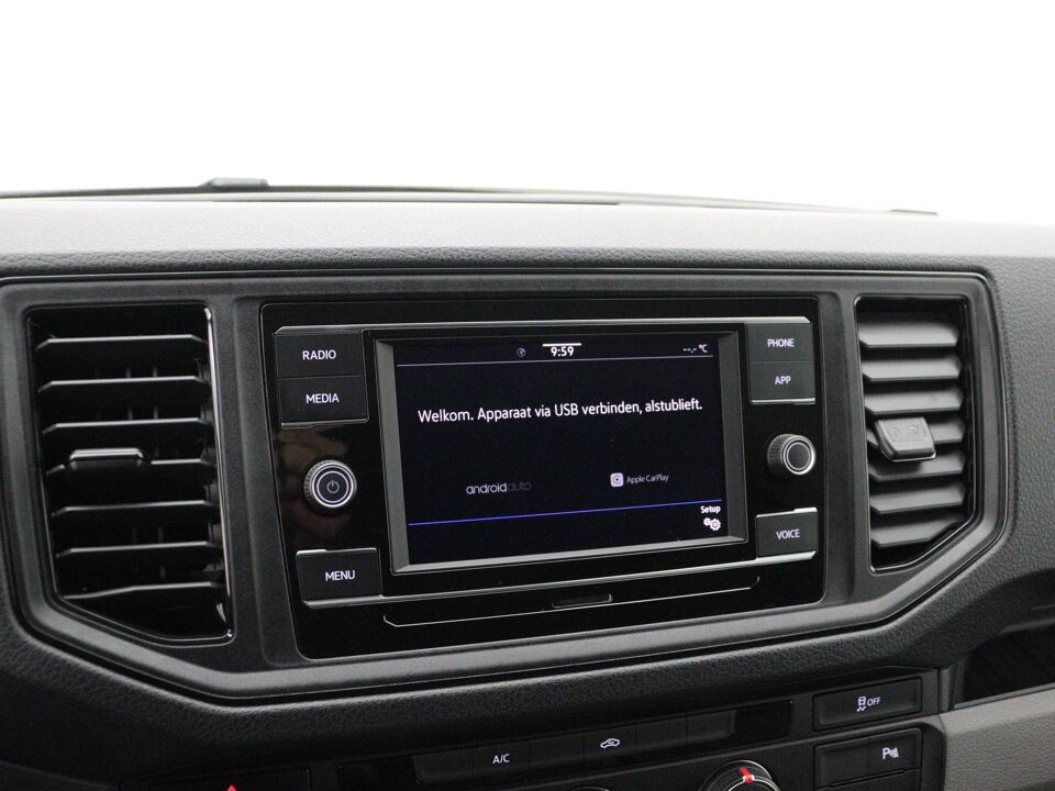 VW-Bedrijfswagens Crafter 35 2.0 TDI 140 PK L3H2 Comfortline
