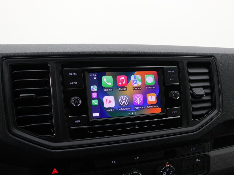 VW-Bedrijfswagens Crafter 35 2.0 TDI 140 PK L3H2 Comfortline