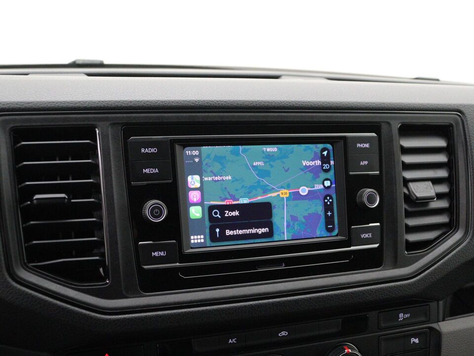 VW-Bedrijfswagens Crafter 35 2.0 TDI 140 PK L3H2 Comfortline