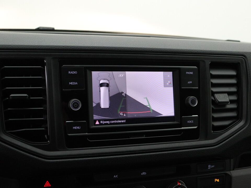 VW-Bedrijfswagens Crafter 35 2.0 TDI 140 PK L3H2 Comfortline