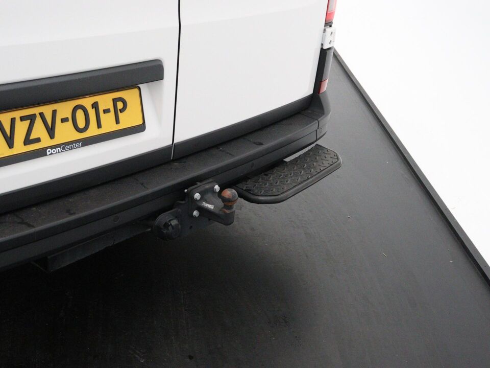 VW-Bedrijfswagens Crafter 35 2.0 TDI 140 PK L3H2 Comfortline