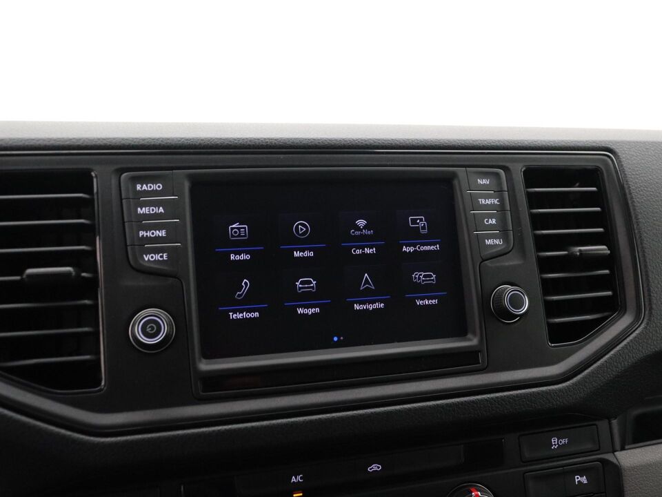 VW-Bedrijfswagens Crafter 35 2.0 TDI 140 PK Aut. L3H2 Comfortline