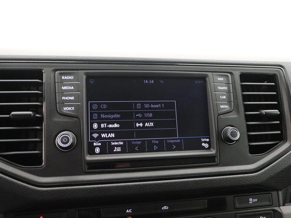 VW-Bedrijfswagens Crafter 35 2.0 TDI 140 PK Aut. L3H2 Comfortline