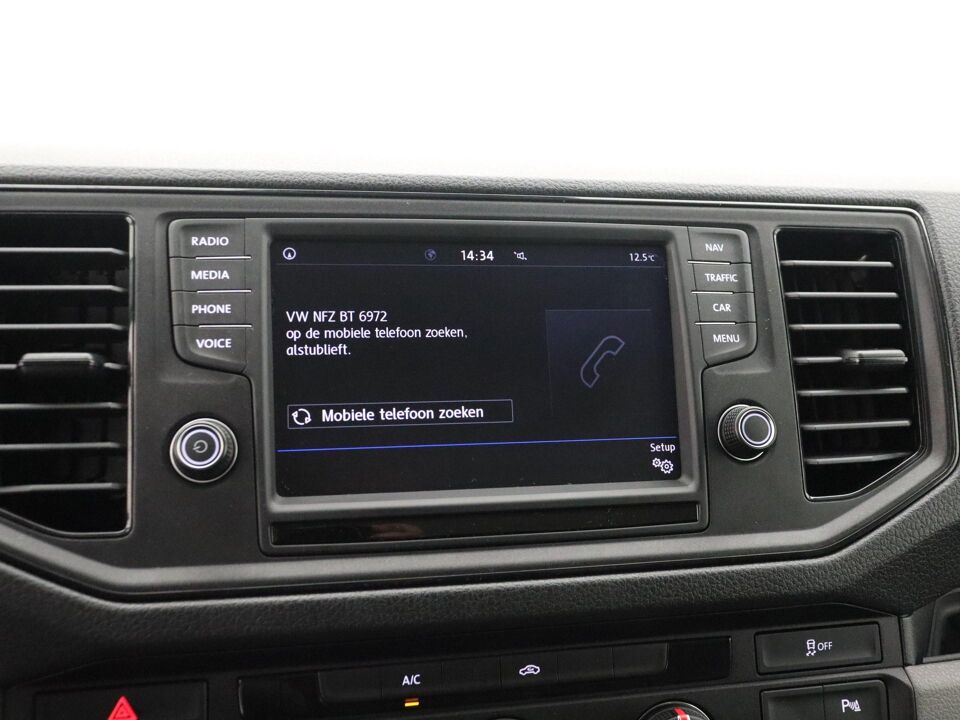 VW-Bedrijfswagens Crafter 35 2.0 TDI 140 PK Aut. L3H2 Comfortline