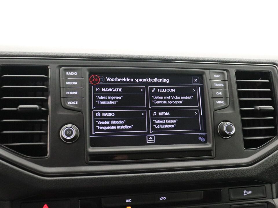 VW-Bedrijfswagens Crafter 35 2.0 TDI 140 PK Aut. L3H2 Comfortline