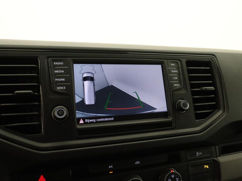 VW-Bedrijfswagens Crafter 35 2.0 TDI 140 PK Aut. L3H2 Comfortline