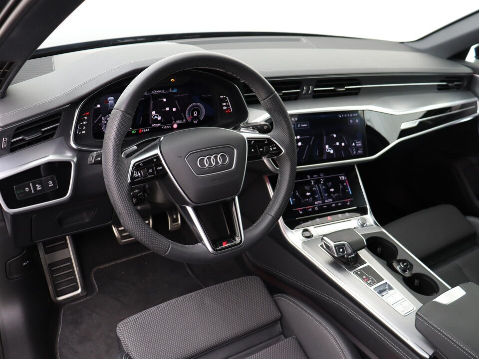 Audi A6 Avant 40 TFSI Competition