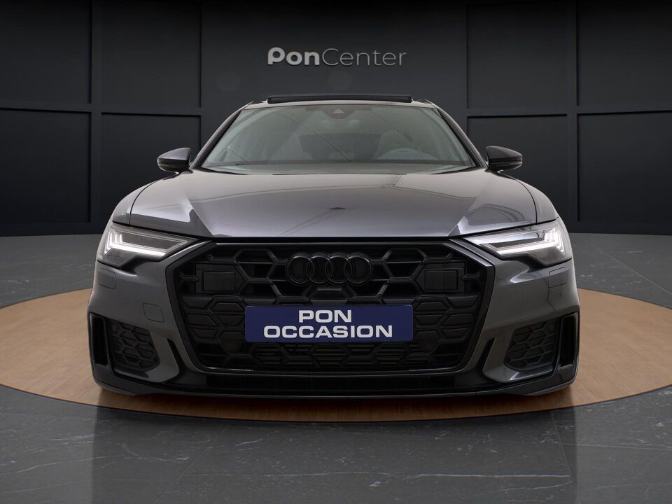Audi A6 Avant 40 TFSI Competition