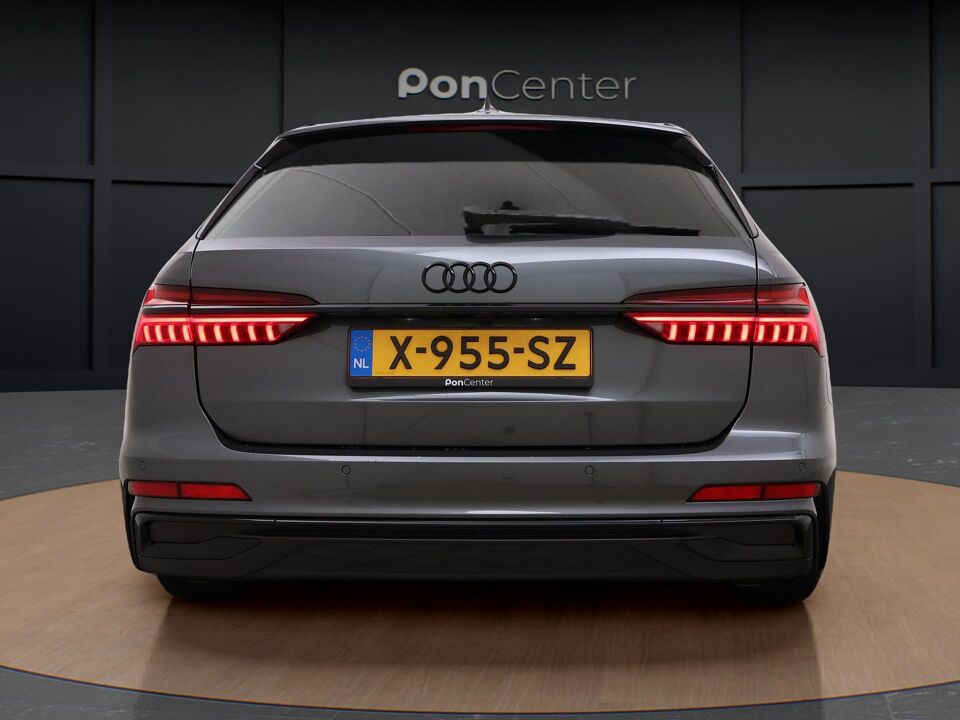 Audi A6 Avant 40 TFSI Competition
