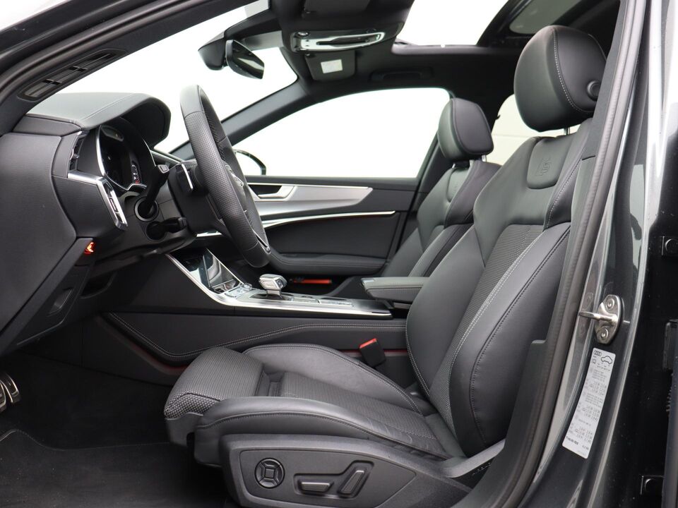 Audi A6 Avant 40 TFSI Competition