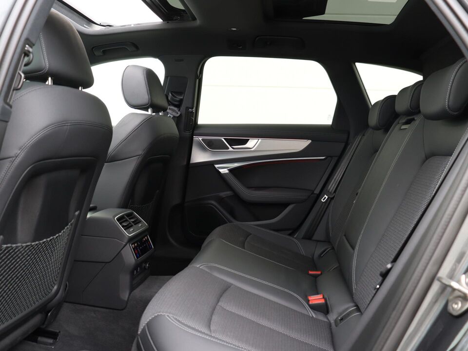 Audi A6 Avant 40 TFSI Competition