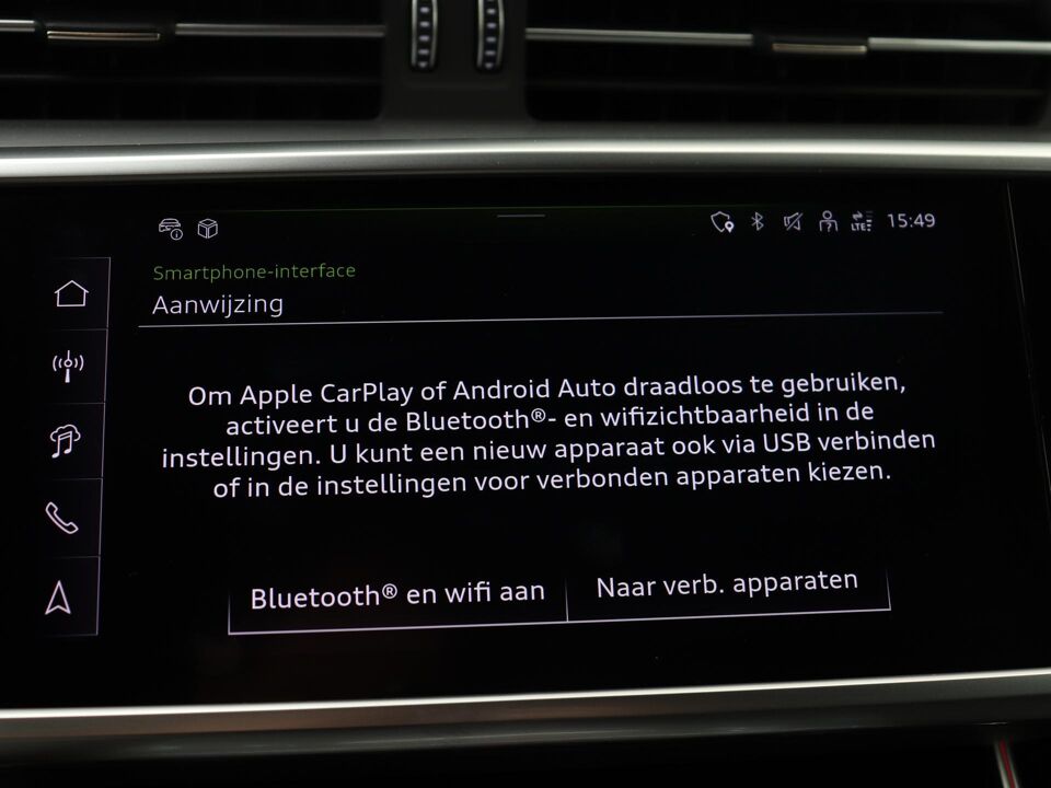 Audi A6 Avant 40 TFSI Competition