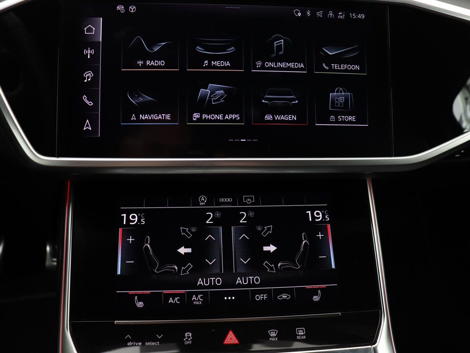 Audi A6 Avant 40 TFSI Competition